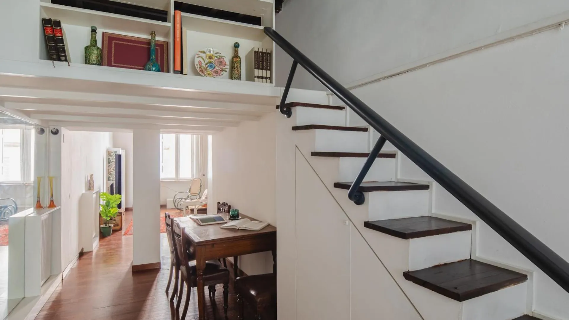 Apartment Dadi Inn Monti Rom