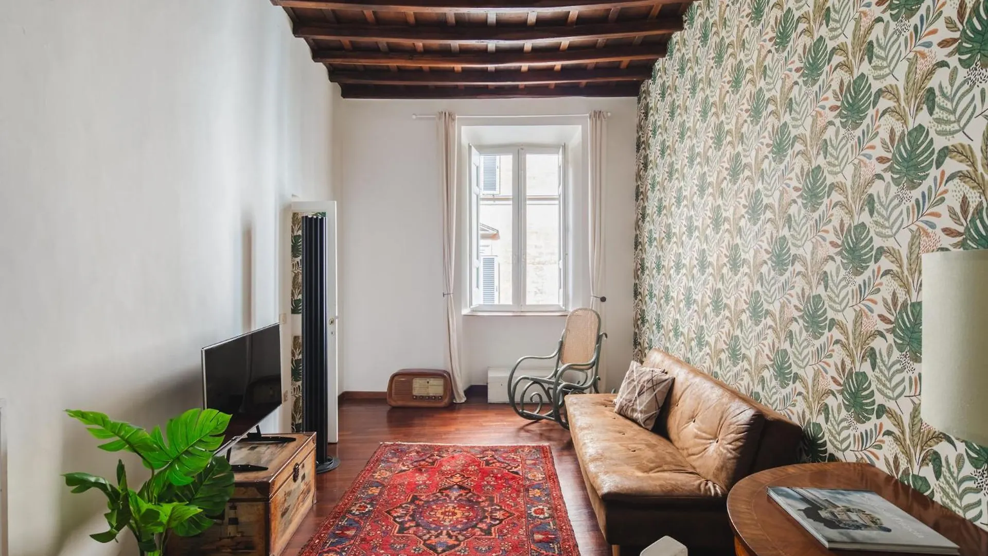 Dadi Inn Monti Rom