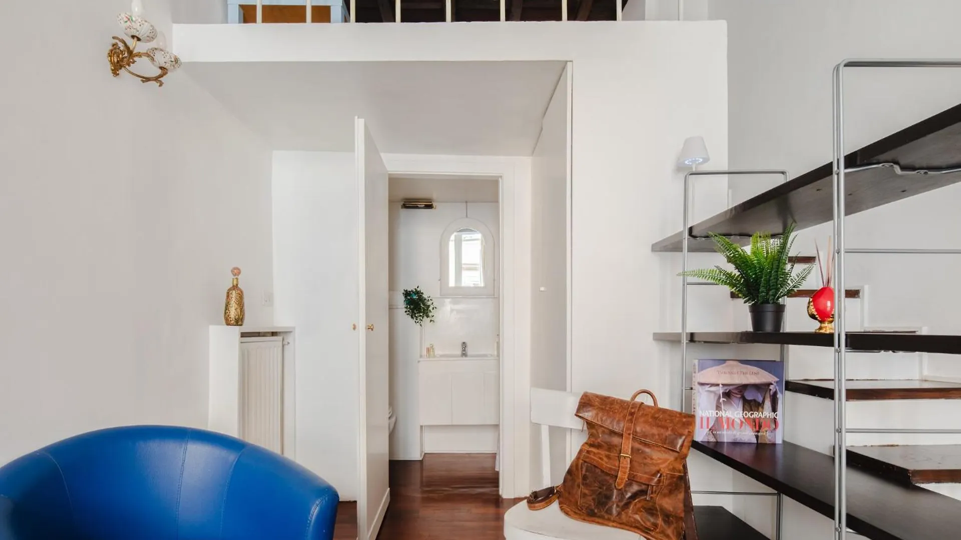 Dadi Inn Monti Rom Apartment